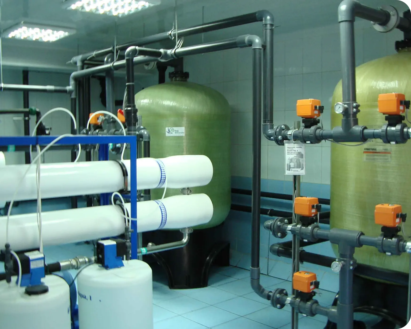 About Irrigation